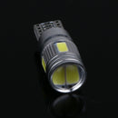 6 X Car LED Lights Canbus T10 5630 6SMD Decoding W5W  Show Wide Lights A