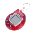Cartoon Virtual Electronic Pet Mini Hand-hold Game Machine Digital XToy mas Gift