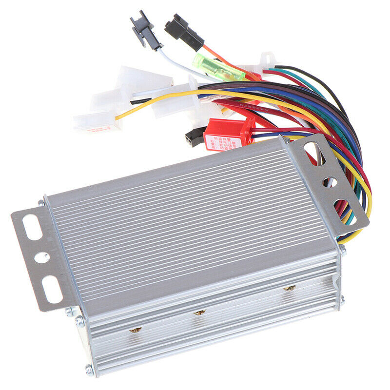 E-Bike Scooter Brushless Motor Electric Bicycle Controller Dc 36V/48V 3-PN FT