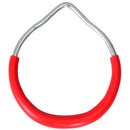 Metal Swing Rings - Backyard Outdoor Gymnastic Ring, Monkey Ring, Climbing Ring