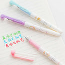 Novelty Ink Pens Gel Pen W/6 Color Fitting Ink School Office Stationery