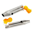 Football Basketball Sports Training Referee Coaches Double Tube Loud Intriguing