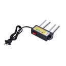 Electrolyzer Quick Water Quality Testing Electrolysis Iron Bars TDS Tester