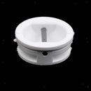 Surf Leash Leg Surfboard SUP Longboard Legrope Deck Plug 3cm Diameter White
