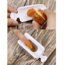 2x Dip Powder Recycling Bin Box Holder Container