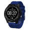 F17 Smartwatch Blood Pressure Heart Rate Monitor Fitness Tracker Blue