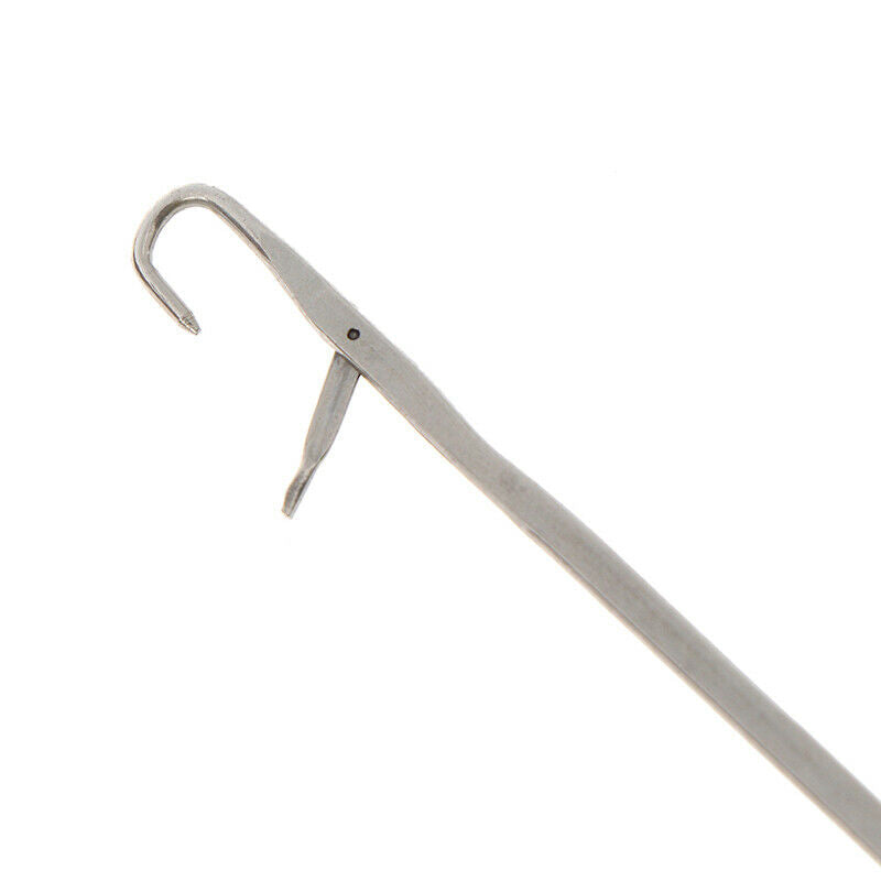Weaving Latch Hook Dreadlock Crochet Sew Wig Hook Needle Micro Braids Tools Kw