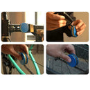 Bicycle Chain Fueling Lubrication Maintenance Roller Tool Oiler Chain UK B1O6
