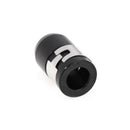 Removable Magnetizer Ring Magnetic Steel For 6.35Mm Screwdriver Bit ME