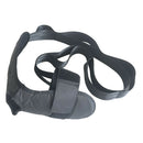 Sports Stretching Strap with Adjustable Loops for Yoga, Exercise and Fitness