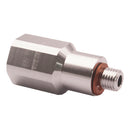 Change M12 Adapter 1.5 To 1/2 NPT Water Temperature Sensor For LS LS1
