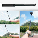 5 Section Portable Handheld Selfie Stick Tripod Monopod for Gopro DJI OSMO