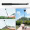 5 Section Portable Handheld Selfie Stick Tripod Monopod for Gopro DJI OSMO