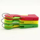 3Pcs Sewing Needle Elderly Use Threader Safe Tool Thread Guide Automatic Device
