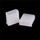 10pcs Plastic USB Type A Plug Dustproof Plug Stopper Protection Cap OHK