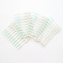 40Pcs Interdental brush dental floss teeth oral clean toothpick teeth whiteni JR