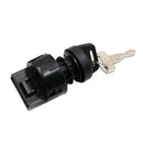 6 Pin Ignition Key Switch+ 2 Keys for POLARIS TRAIL BOSS 325 330 2002 2003