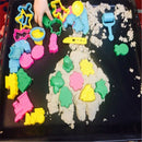 36Pcs mud clay tools polymer clay plasticine mold set kit 3C