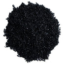 2Mm Black Tourmaline Tumbled Chips Crushed Stone Healing Reiki Crystal Jewe