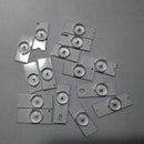 3V SMD Lamp Beads with Optical Lens Fliter for 32-65 inch LED TV Repair(20p M6C6
