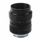 Black 25mm F1.4 CCTV Lens K7Q8