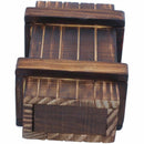 1/10 Scale Decoration Wood Box Case for All 1/10 RC Crawler Car Axial SCX10 S5M7