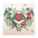 5D DIY Special Shaped Diamond Painting Heart Cross Stitch Mosaic Craft Kits