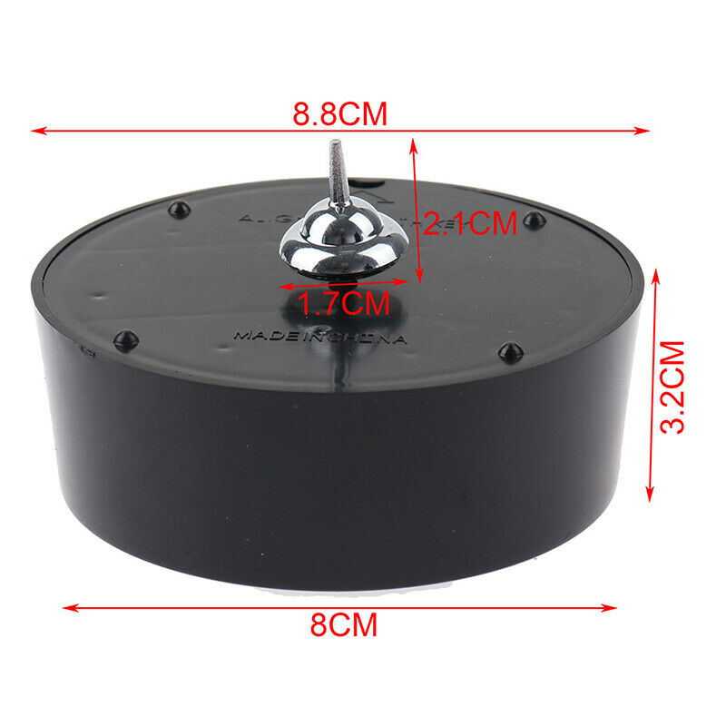 Electronic Perpetual Motion Rotating Magnetic Gyro Decoration Desktop Toys SEAU