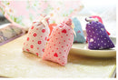 Lovely Air Freshener Styling Smell Sachet Bag Car Homes Fragrance Gift MO