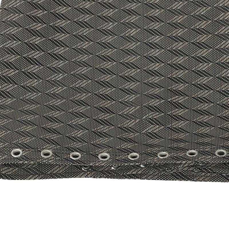 2-pack 160x43cm Tessforest Cloth for Fishing Leisure Recliner Folding Chairs