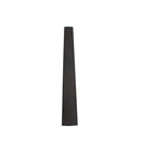 High Quality 4/4 Size Violin Fingerboard Ebony Fingerboard 10.6inch Black