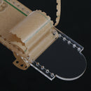 Transparent Purse Leather Craft Acrylic Wallet Bag Pattern Stencil Template T FT