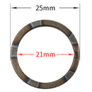 Titanium Alloy Hanging Ring Outdoor Small Tool Key Ring Mountain Climbing 1 N5K8