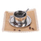 Stainless Steel Coffee Tea Mug Cup Set Camping Travel Outdoor Drinking Picnic