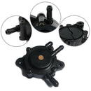 1pcs Digital Inverter Generator Fuel Pump Metal Black Durable fgd UGA