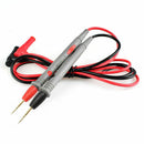 Universal Silicone Digital Multimeter Multi Meter Test Lead Probe Wire Pen-, 201