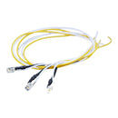 5 LED Lights Lamp 25cm/ 9.84inch Cable for RR Railway Street Layout Bright