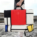 Large Art Bag for Drawing Board Painting Set Travel Sketch Bag for Sketchin