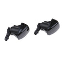 2x Windshield wiper spray jet washer nozzle for sienna corolla tundra M&O