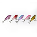 Lure Bait Set Sea Fishing Lure Sinking Pencil Lure Fishing Tackle 5cm 3.1g