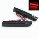 Car Rear Brake Light Led Rear Bumper Light For Mitsubishi Wing God Lancer L