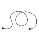 1Pc x 4Pin RGB LED Connector Extension Cable Cord Wire 4Pin Connectors 1MA Cy