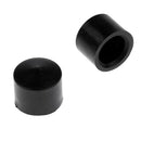 2pcs 7" Skateboard Longboard Truck Replacement  Cups Long Board Parts