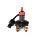 12V Car Truck Boat ATV Battery Isolator Disconnect Cut Off Power Kill Switch