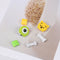 10Pcs Cartoon cable protector for phone cable Winder Cover Organizer Case ME