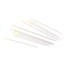 20pcs Leather Canvas Sewing Stitching Needles Leathercraft Handmade Tools  Z