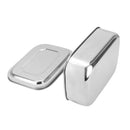 Stainless Steel Square Lunch Box Bento Food Picnic Storage Container Travel
