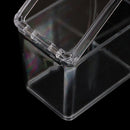 Seasoning Rack Spice Pots 4 Piece Storage Container Condiment Jars with Spoo Ew