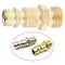 1/4 BSP Euro Quick Coupler Air Line Hose Compressor Fittings Connector TooOZ