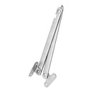 2pcs Replacement Furniture Hinge Stay Wardrobe Cupboard Door Support Hinges